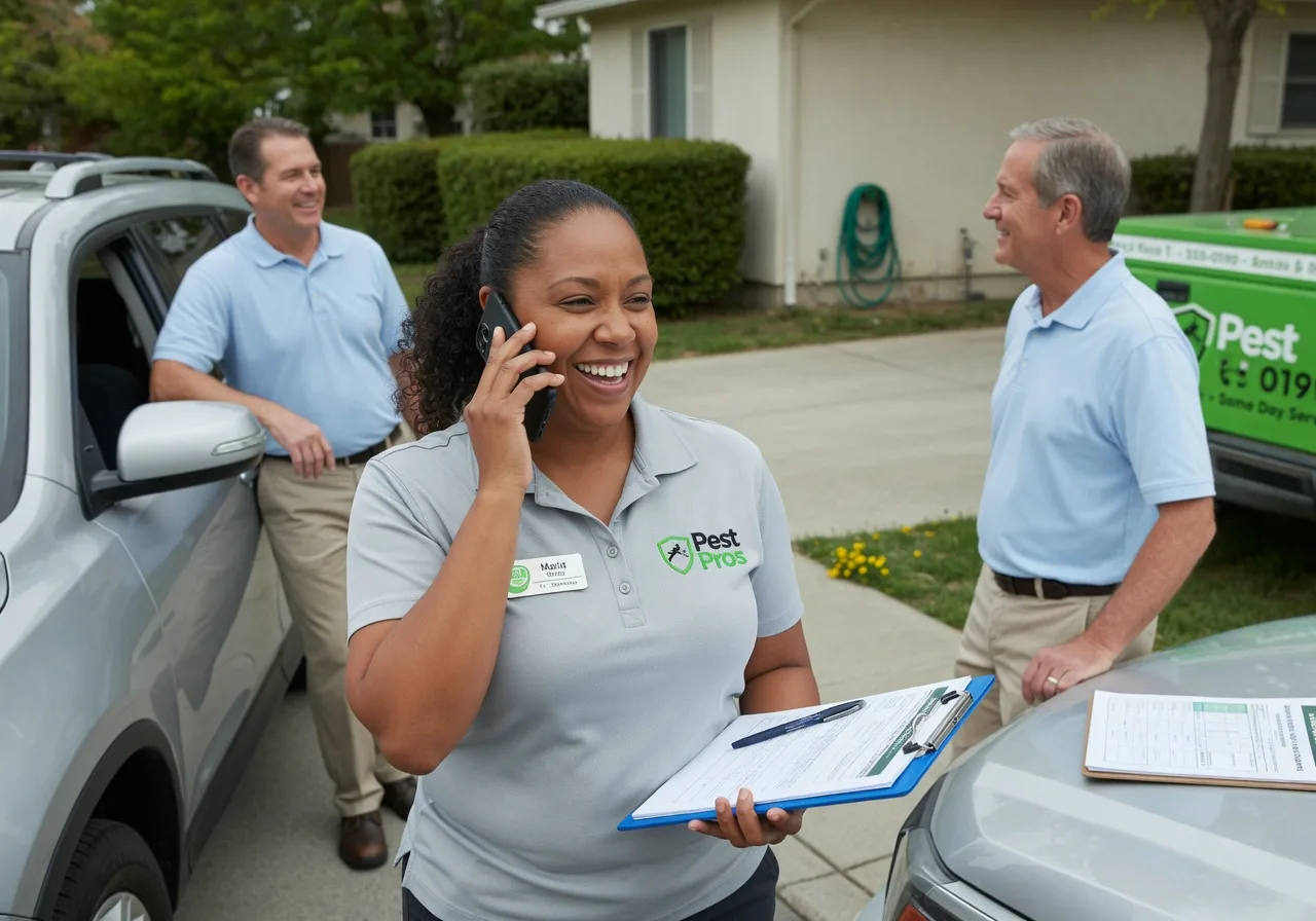 Pest Control Nevada, TX FAQs